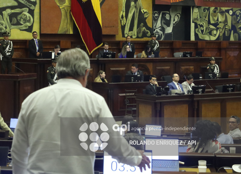 ASAMBLEA LEY INTEGRIDAD PUBLICA