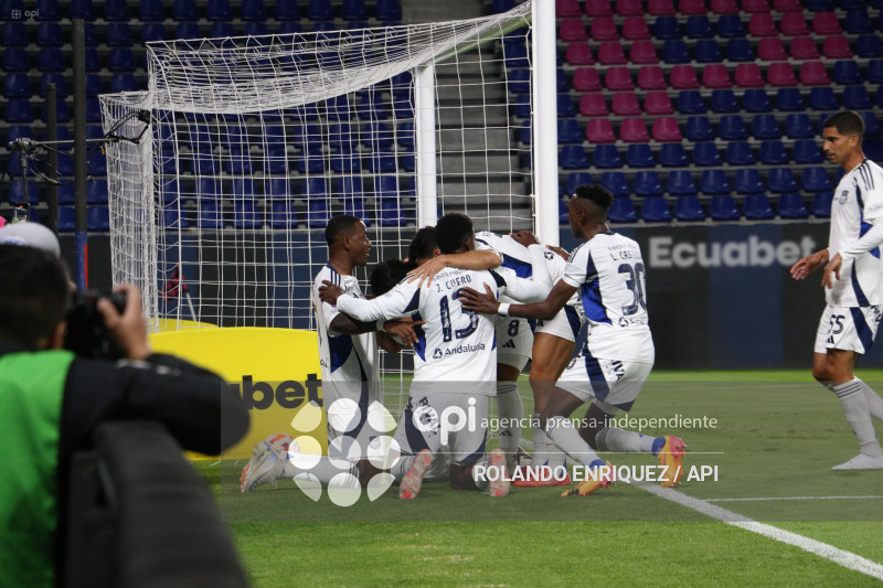 FBL LIGA ECUABET CATOLICA VS EMELEC