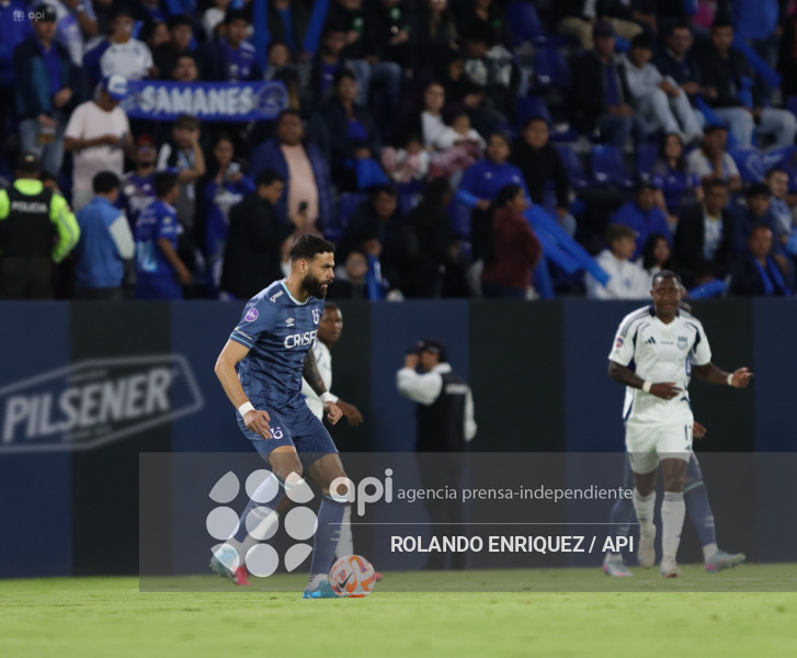 FBL LIGA ECUABET CATOLICA VS EMELEC