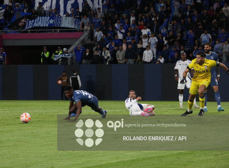 FBL LIGA ECUABET CATOLICA VS EMELEC