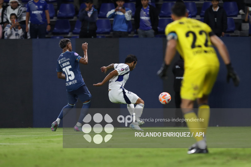 FBL LIGA ECUABET CATOLICA VS EMELEC