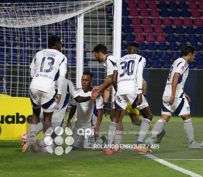 FBL LIGA ECUABET CATOLICA VS EMELEC