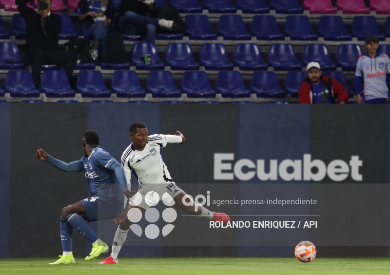 FBL LIGA ECUABET CATOLICA VS EMELEC