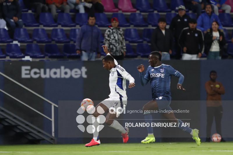FBL LIGA ECUABET CATOLICA VS EMELEC