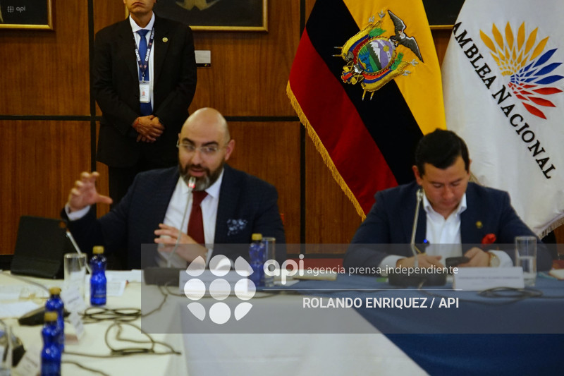 MARIO GODOY ASAMBLEA