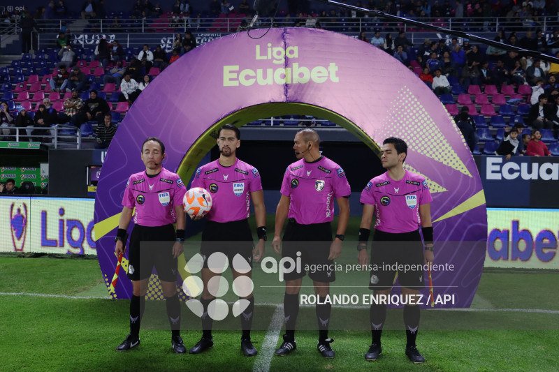 FBL LIGA ECUABET CATOLICA VS EMELEC