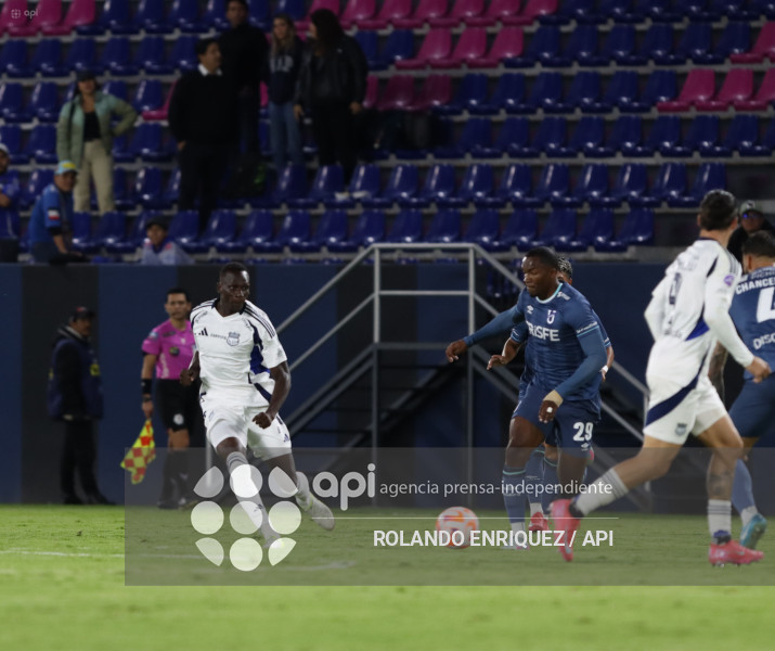 FBL LIGA ECUABET CATOLICA VS EMELEC