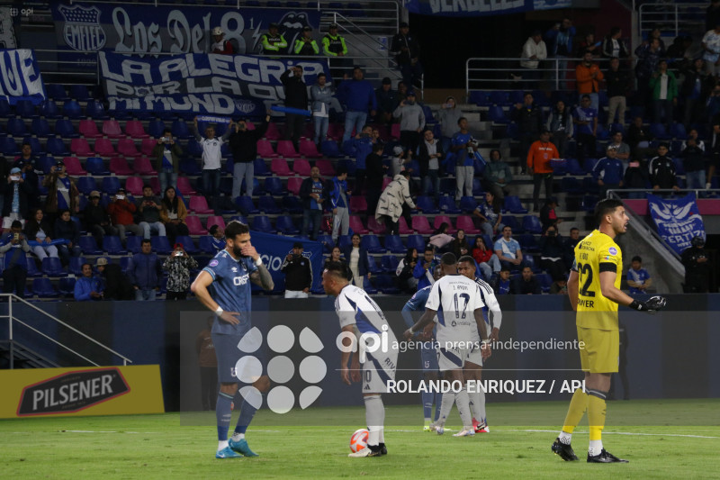 FBL LIGA ECUABET CATOLICA VS EMELEC