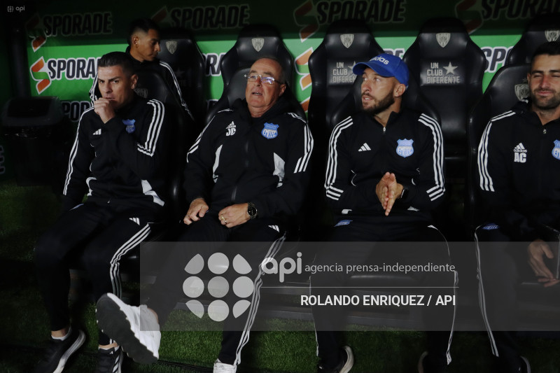 FBL LIGA ECUABET CATOLICA VS EMELEC
