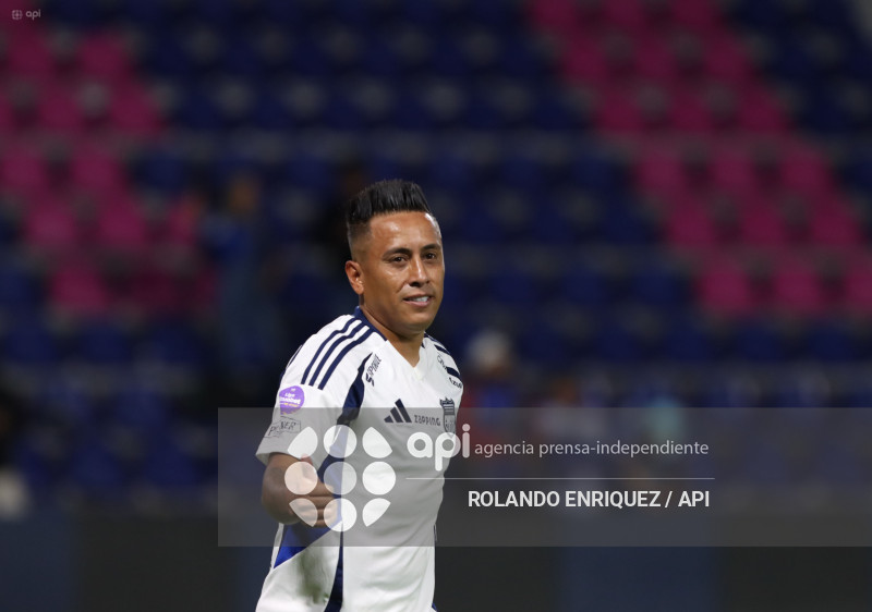FBL LIGA ECUABET CATOLICA VS EMELEC