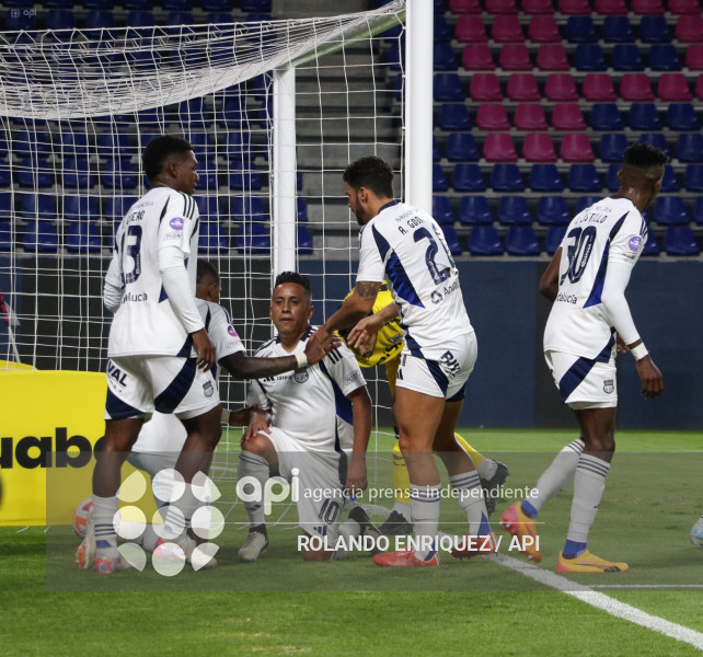 FBL LIGA ECUABET CATOLICA VS EMELEC