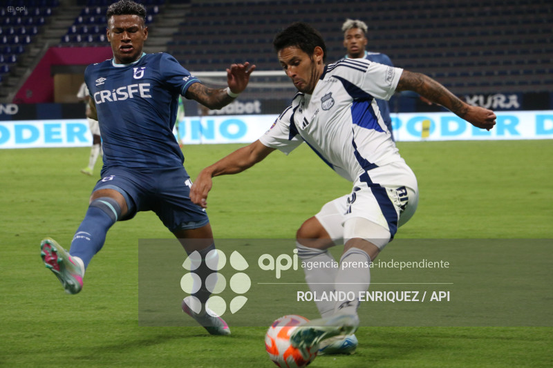 FBL LIGA ECUABET CATOLICA VS EMELEC