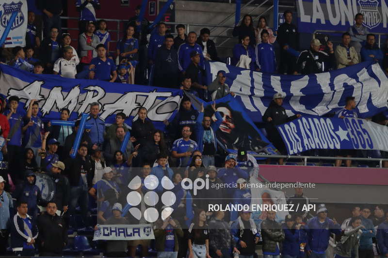 FBL LIGA ECUABET CATOLICA VS EMELEC
