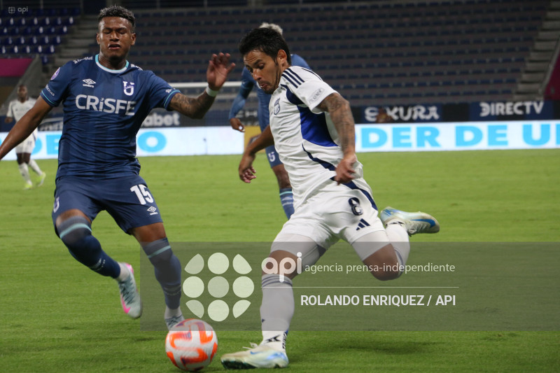 FBL LIGA ECUABET CATOLICA VS EMELEC