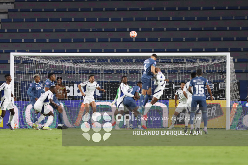 FBL LIGA ECUABET CATOLICA VS EMELEC