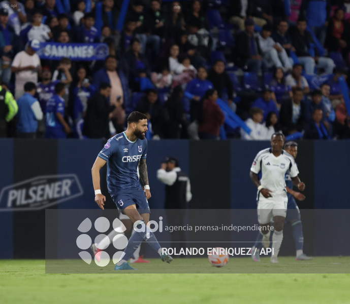 FBL LIGA ECUABET CATOLICA VS EMELEC