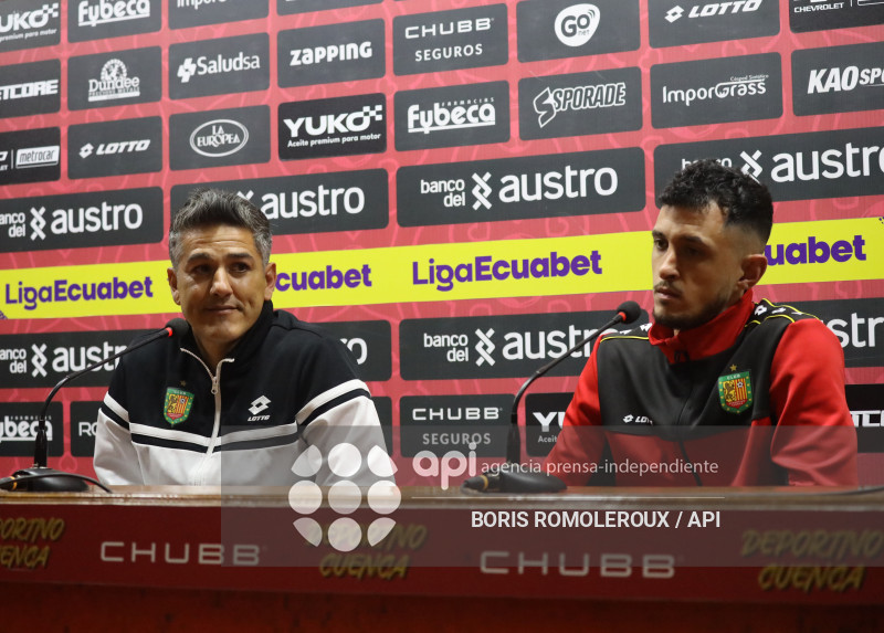 FBL-LIGAPRO-D CUENCA-MUSHUC RUNA