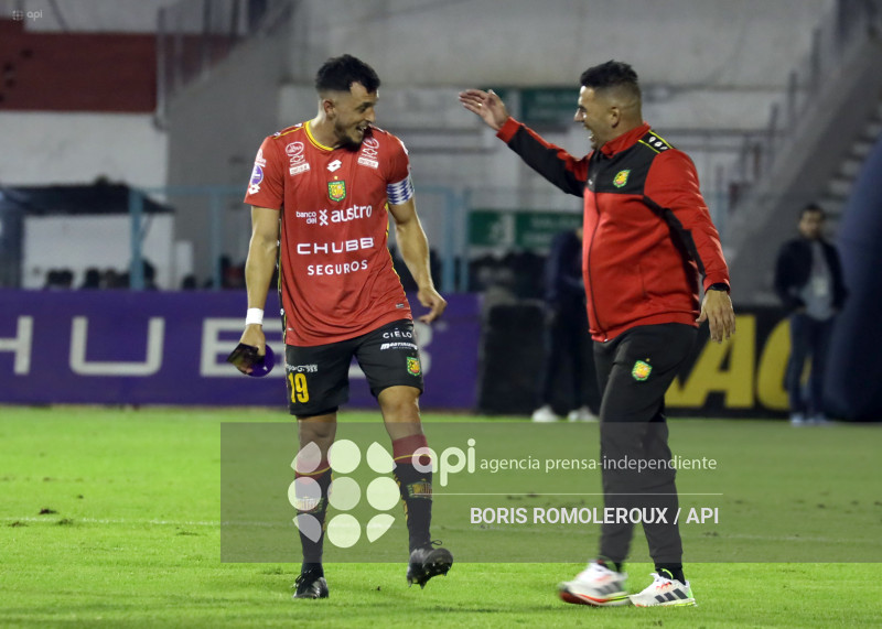 FBL-LIGAPRO-D CUENCA-MUSHUC RUNA