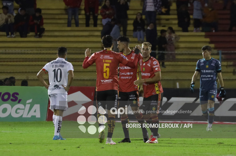 FBL-LIGAPRO-D CUENCA-MUSHUC RUNA