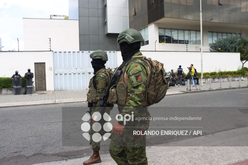 SALCEDO COMPLEJO JUDICIAL NORTE