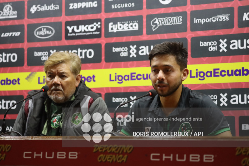 FBL-LIGAPRO-D CUENCA-MUSHUC RUNA