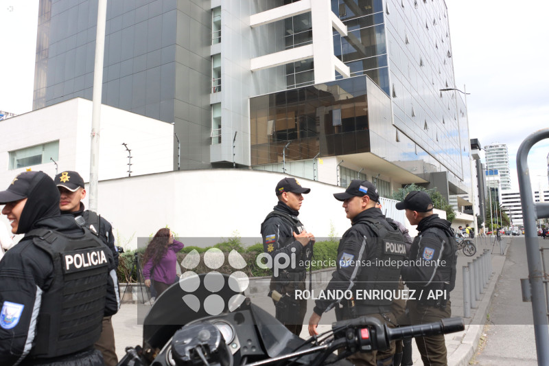 SALCEDO COMPLEJO JUDICIAL NORTE