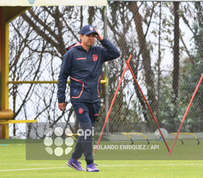 FBL ENTRENAMIENTO SELECCION FEMENINA