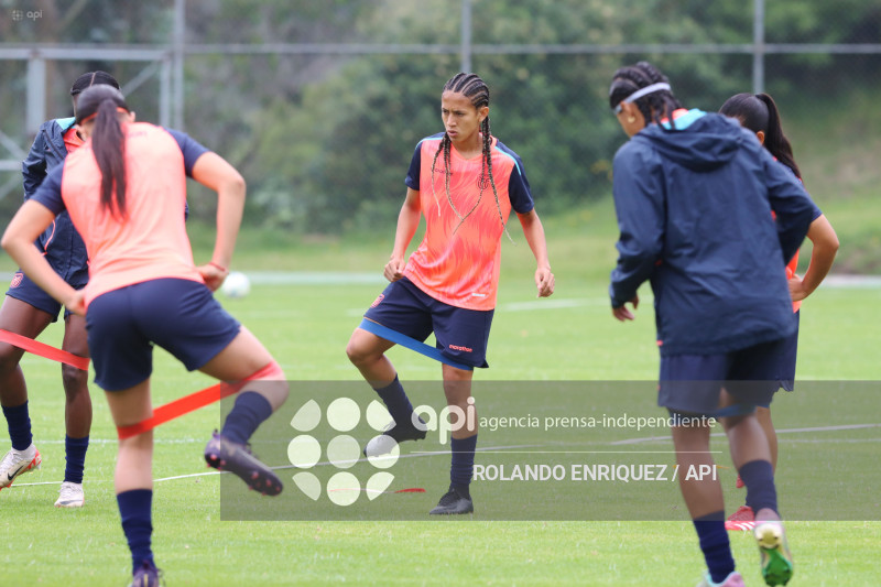 FBL ENTRENAMIENTO SELECCION FEMENINA