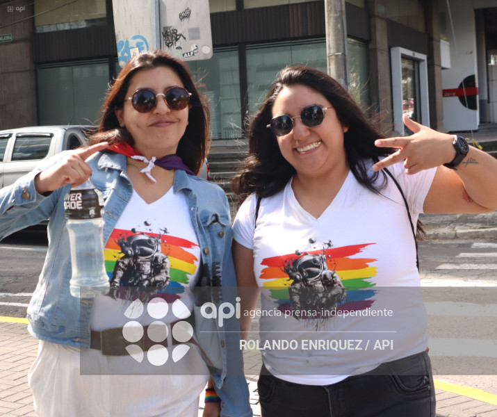 MARCHA DEL ORGULLO GAY 2025