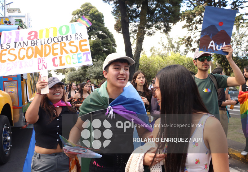 MARCHA DEL ORGULLO GAY 2025