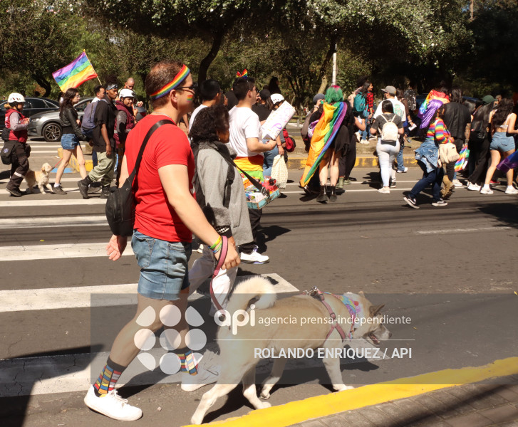MARCHA DEL ORGULLO GAY 2025