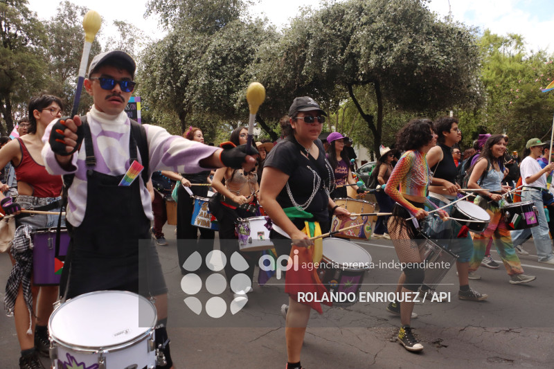 MARCHA DEL ORGULLO GAY 2025