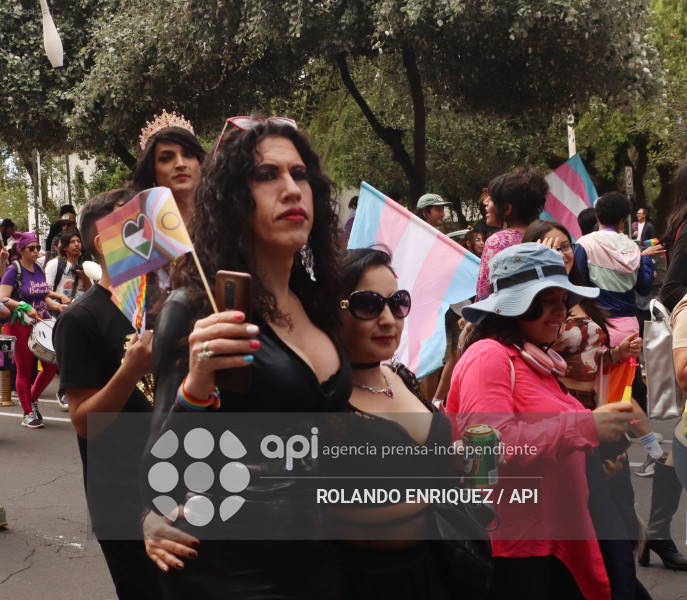 MARCHA DEL ORGULLO GAY 2025