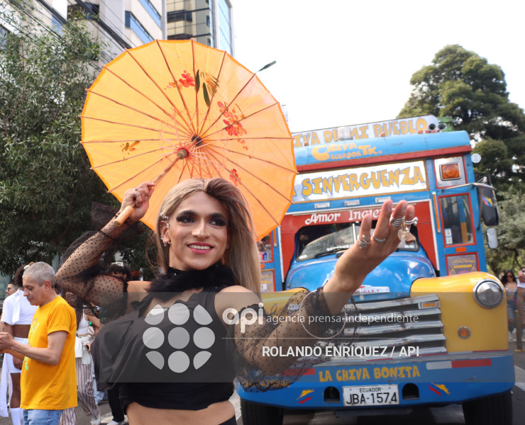 MARCHA DEL ORGULLO GAY 2025