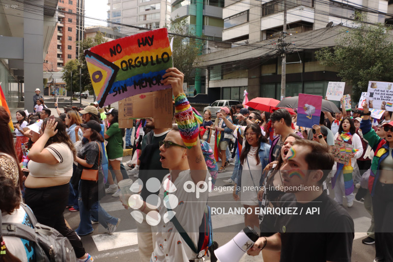 MARCHA DEL ORGULLO GAY 2025