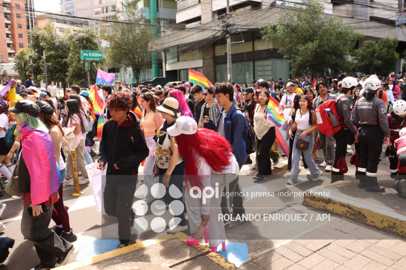 MARCHA DEL ORGULLO GAY 2025