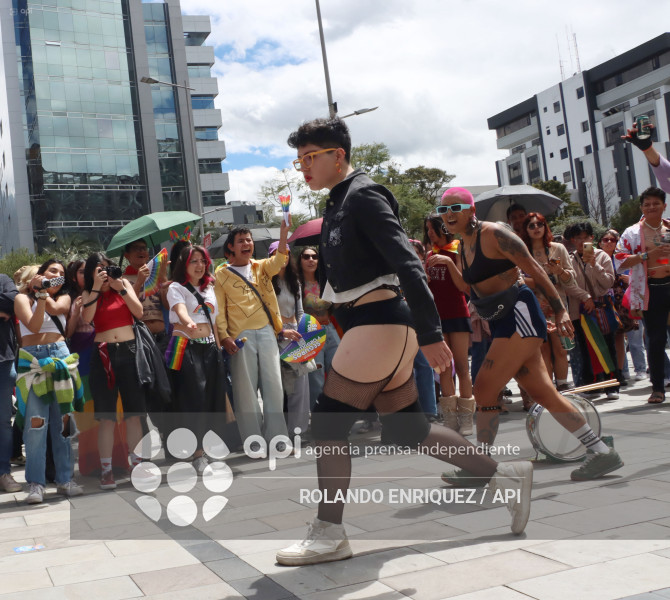 MARCHA DEL ORGULLO GAY 2025
