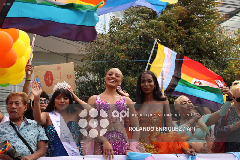 MARCHA DEL ORGULLO GAY 2025