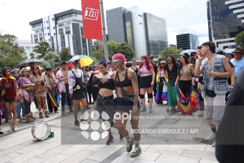 MARCHA DEL ORGULLO GAY 2025