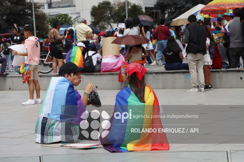 MARCHA DEL ORGULLO GAY 2025