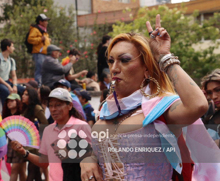 MARCHA DEL ORGULLO GAY 2025