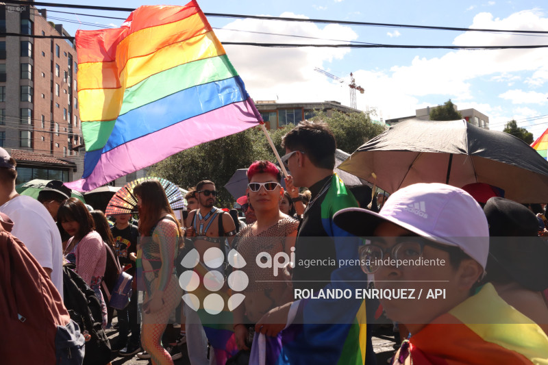 MARCHA DEL ORGULLO GAY 2025