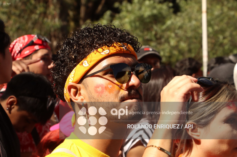MARCHA DEL ORGULLO GAY 2025