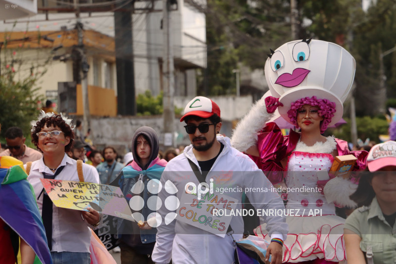 MARCHA DEL ORGULLO GAY 2025