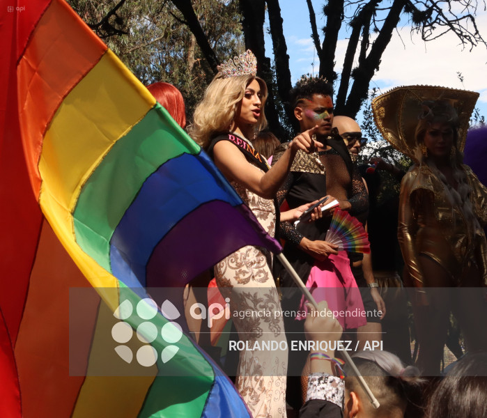 MARCHA DEL ORGULLO GAY 2025