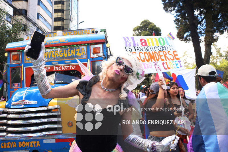 MARCHA DEL ORGULLO GAY 2025