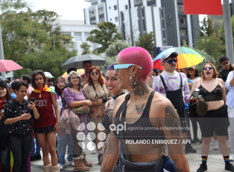MARCHA DEL ORGULLO GAY 2025