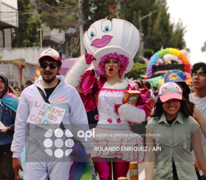 MARCHA DEL ORGULLO GAY 2025