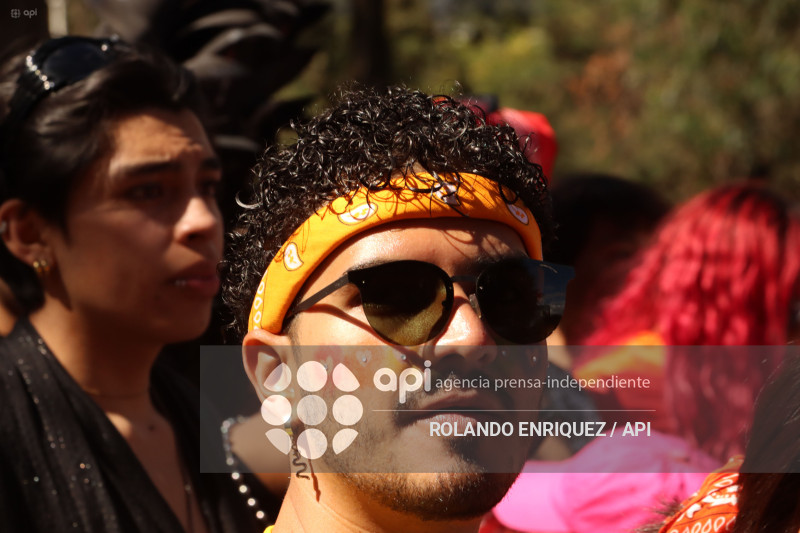 MARCHA DEL ORGULLO GAY 2025