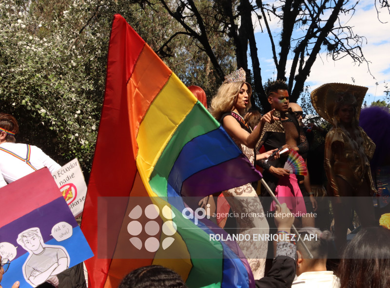 MARCHA DEL ORGULLO GAY 2025